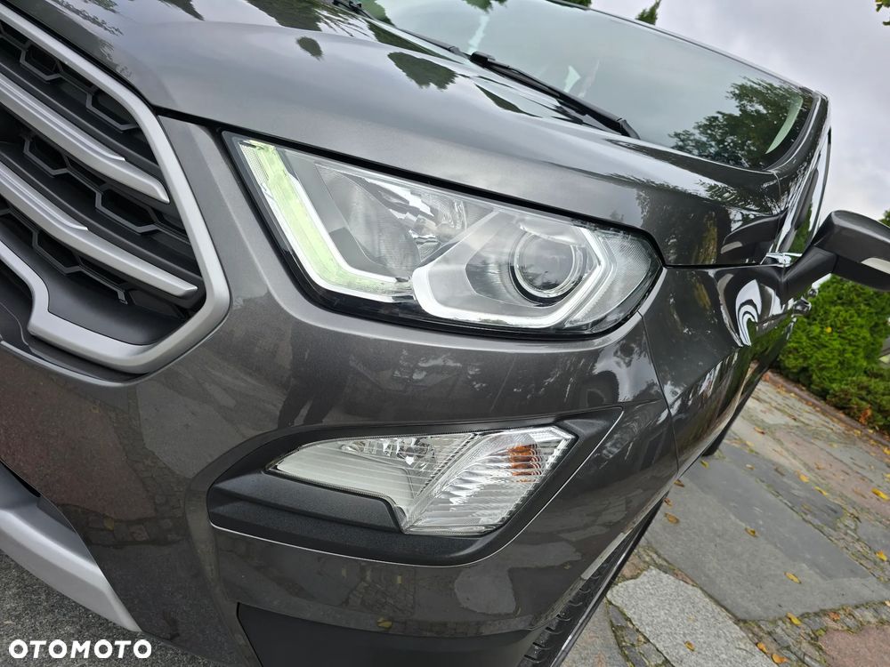 Ford EcoSport 1.0 EcoBoost TITANIUM - 15