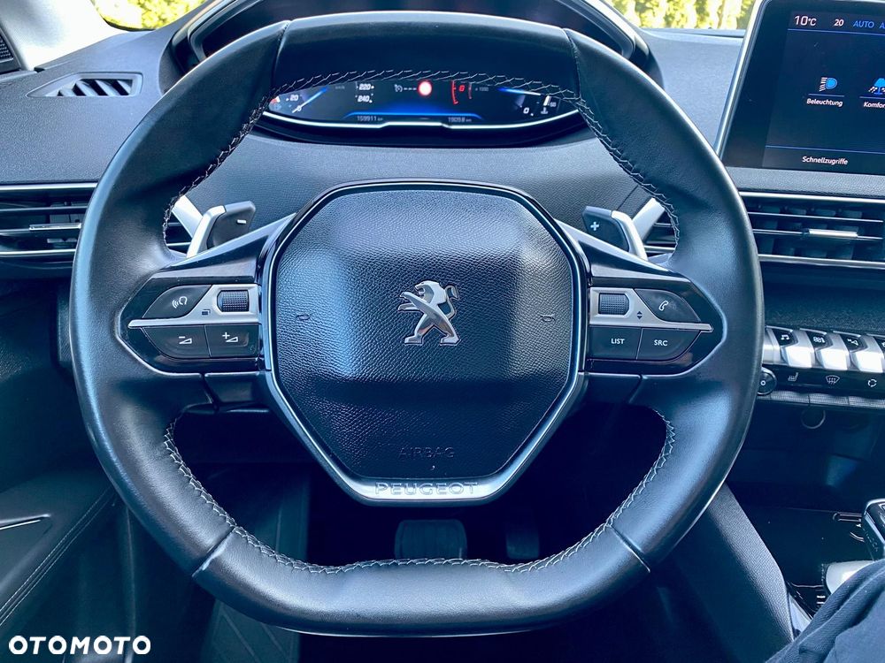 Peugeot 3008 BlueHDi 180 Stop & Start EAT6 GT - 16