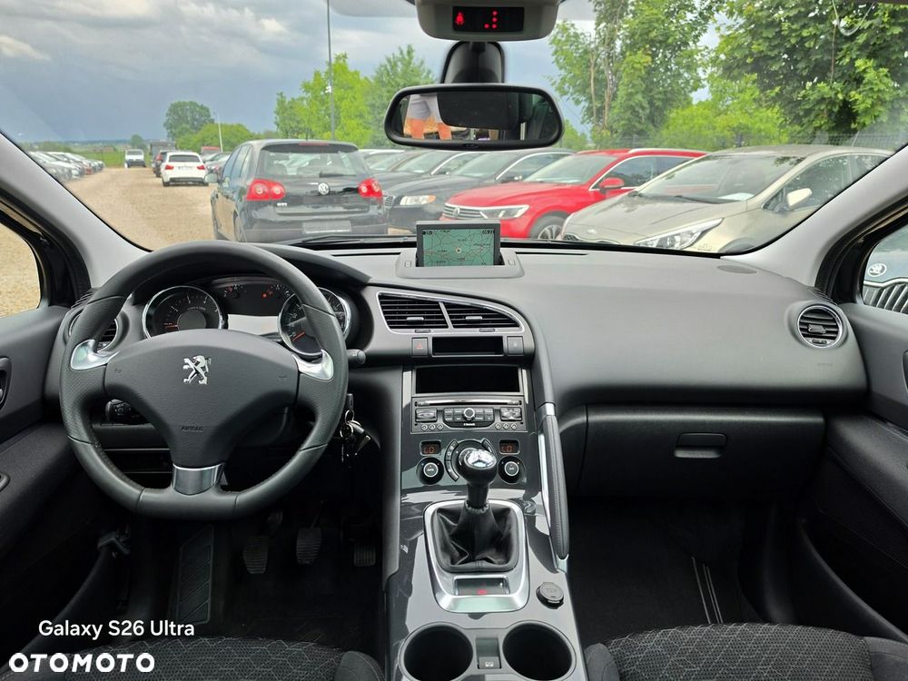 Peugeot 3008 1.6 Style - 32