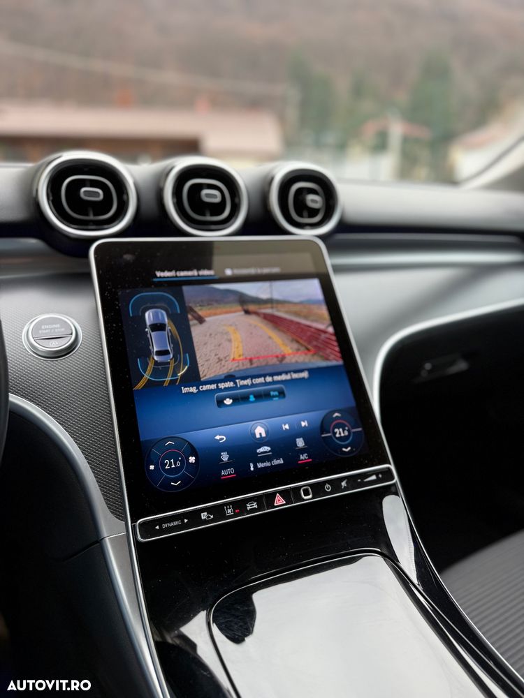 Mercedes-Benz C 200 d 9G-TRONIC Avantgarde - 33