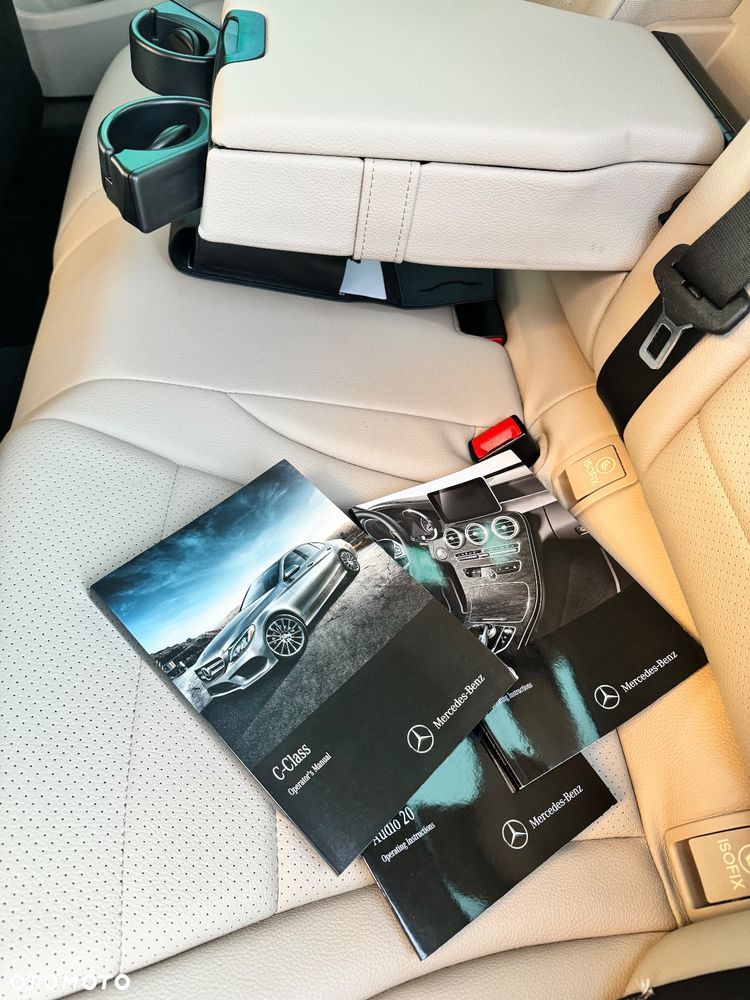 Mercedes-Benz Klasa C 300 7G-TRONIC - 13