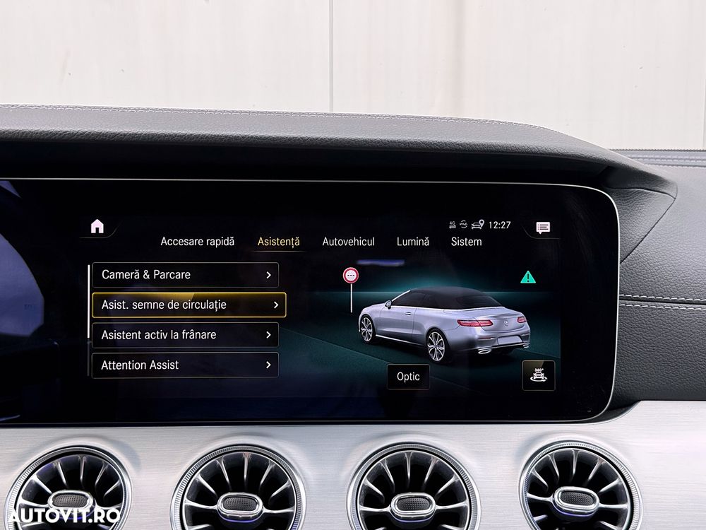Mercedes-Benz E 220 d 9G-TRONIC AMG Line - 28