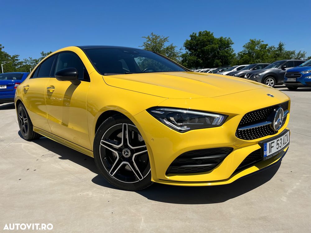 Mercedes-Benz CLA 220 - 9