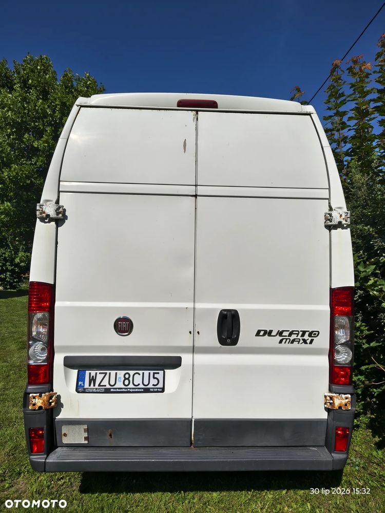 Fiat Ducato Maxi L4H3 2.3 | Salon Polska | Webasto | Baza | Kamper - 7