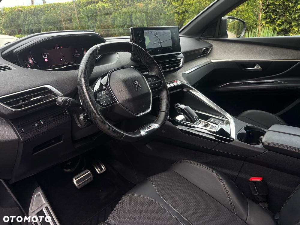 Peugeot 3008 BlueHDi 130 Stop & Start EAT8 GT - 5