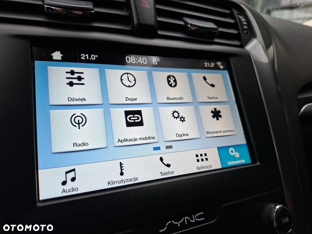 Ford Mondeo 1.5 EcoBoost Trend - 23