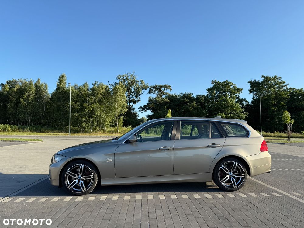 BMW Seria 3 - 5