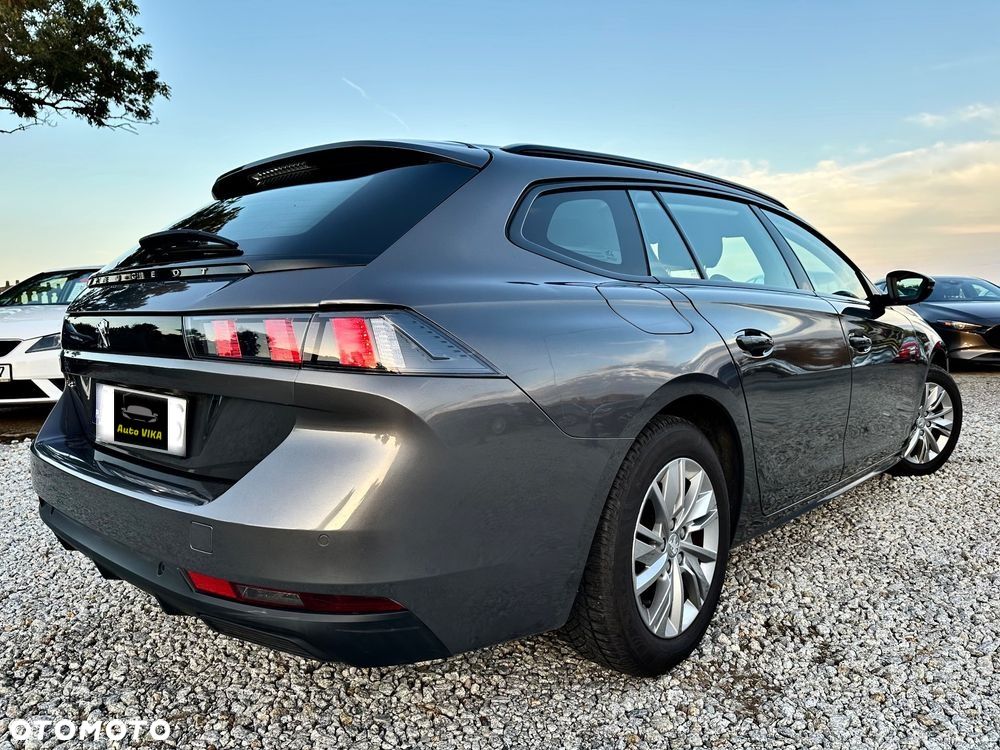 Peugeot 508 BlueHDi 130 EAT8 Active Pack - 36