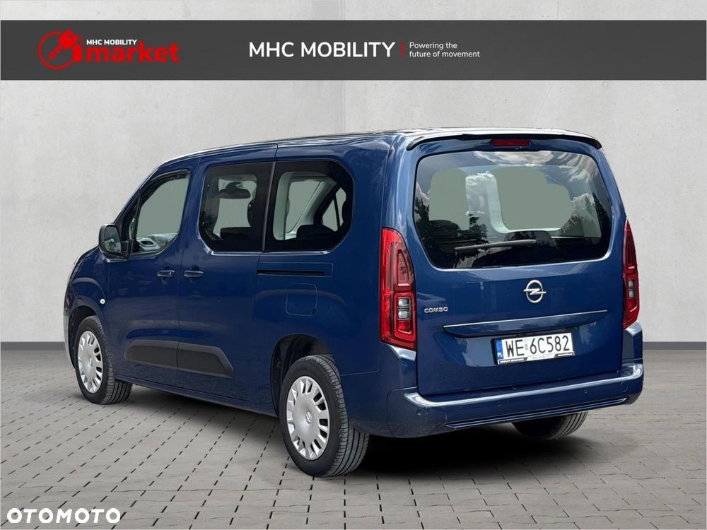 Opel Combo 1.5 CDTI Edition Plus S&S - 4