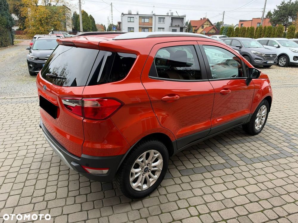 Ford EcoSport 1.5 Ti-VCT TITANIUM - 6