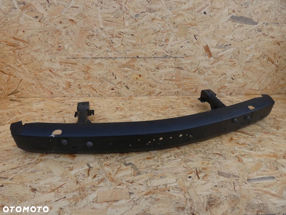 BMW E34 BELKA ZDERZAK PRZÓD ODBOJE - 1