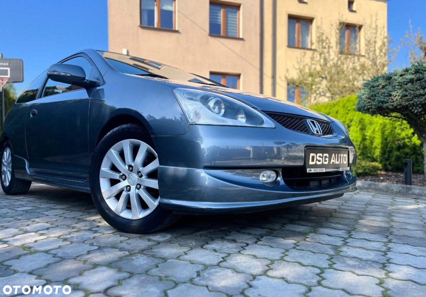 Honda Civic - 4