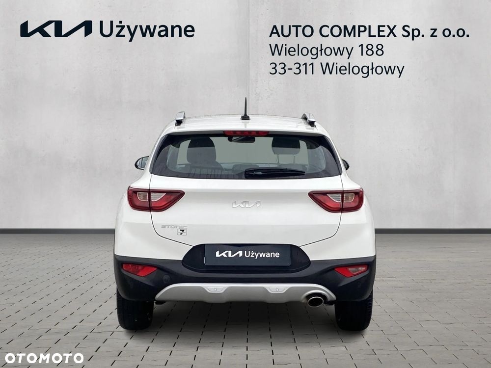 Kia Stonic 1.0 T-GDI M DCT - 4