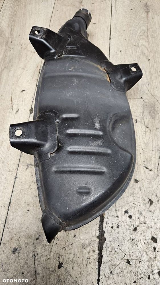Tłumik osłona Piaggio MP3 300  1A019156 - 12