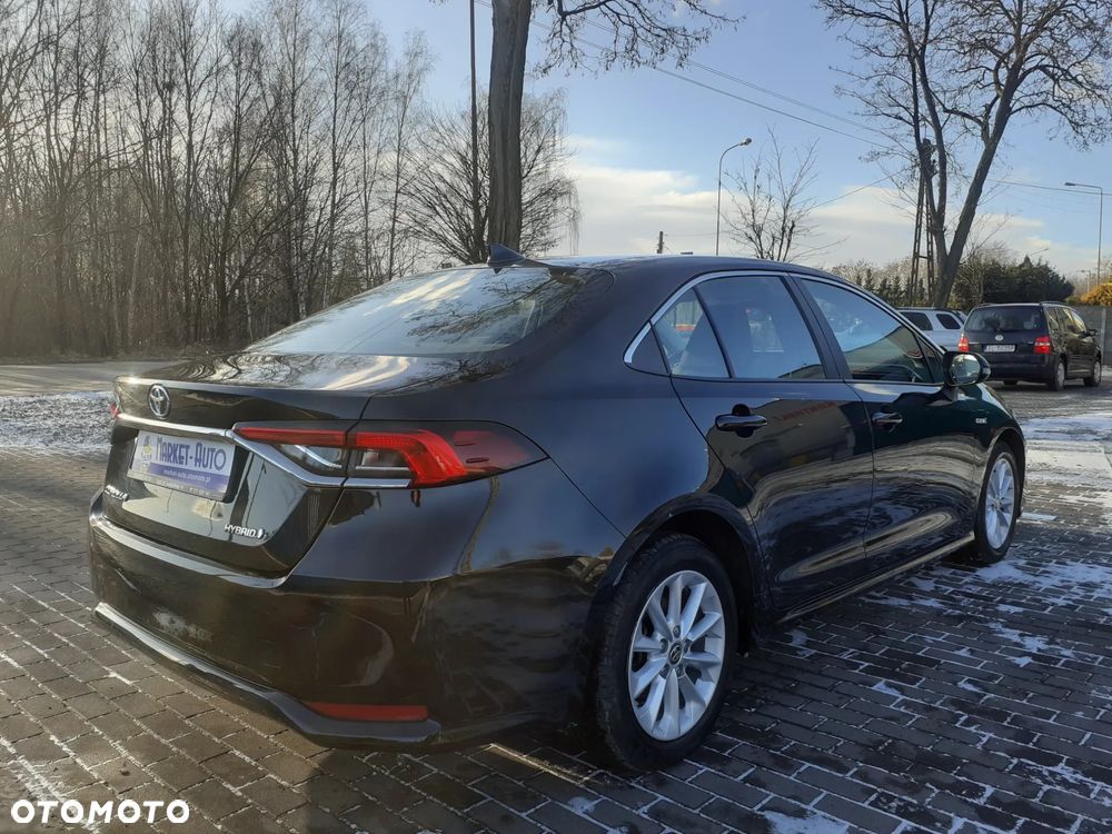 Toyota Corolla 1.8 Hybrid Comfort - 5