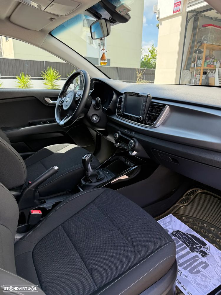 Kia Rio 1.0 T-GDi Drive - 14