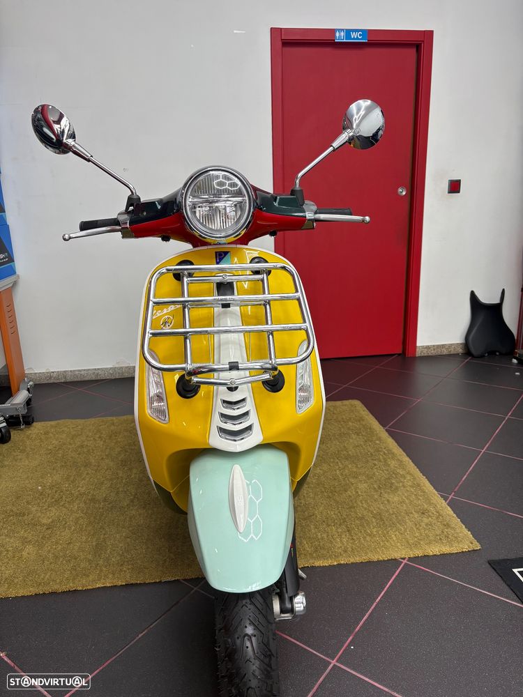 Vespa 125 - 4