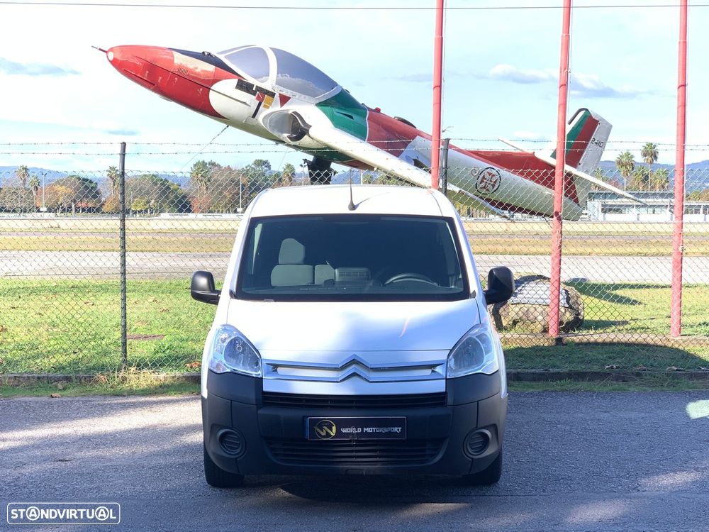Citroën Berlingo 1.6 e-HDi Exclusive - 8