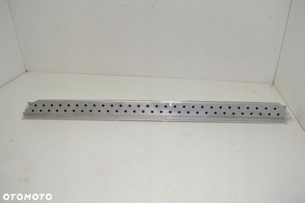 BMW X5 E53 LCI PRÓG LISTWA PROGOWA PRAWA ALUMINIOWA 8403078 - 1