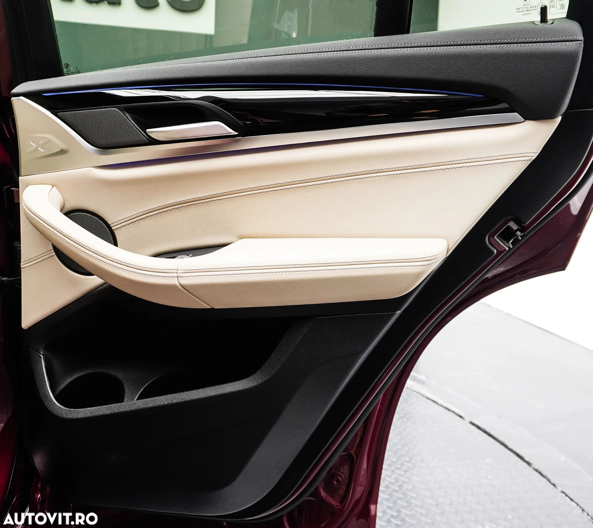 BMW X4 M M40d AT MHEV - 30