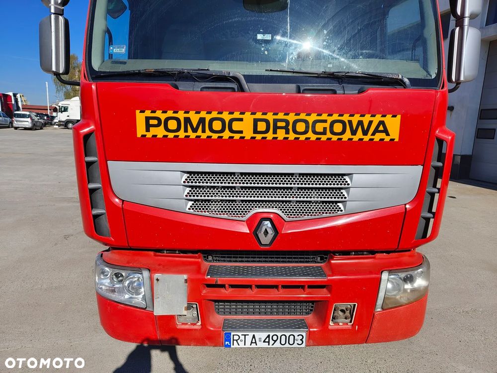 Renault DXI 450 POMOC DROGOWA - 10