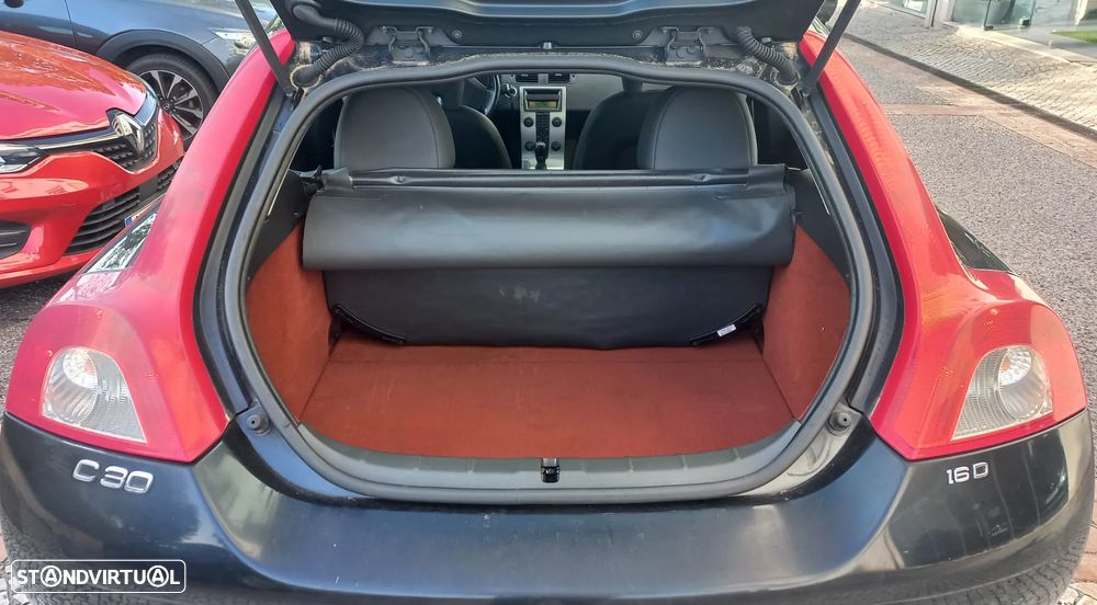 Volvo C30 1.6 D Nível 2 - 14