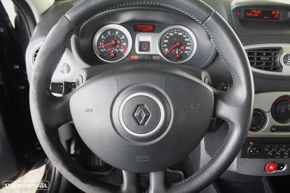 Renault Clio 1.2 16V Rip Curl II - 35