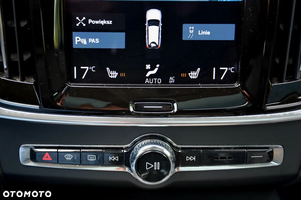 Volvo V90 Cross Country D4 AWD Geartronic Pro - 31