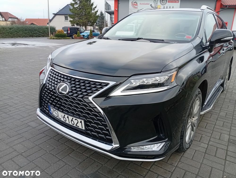 Lexus RX - 2