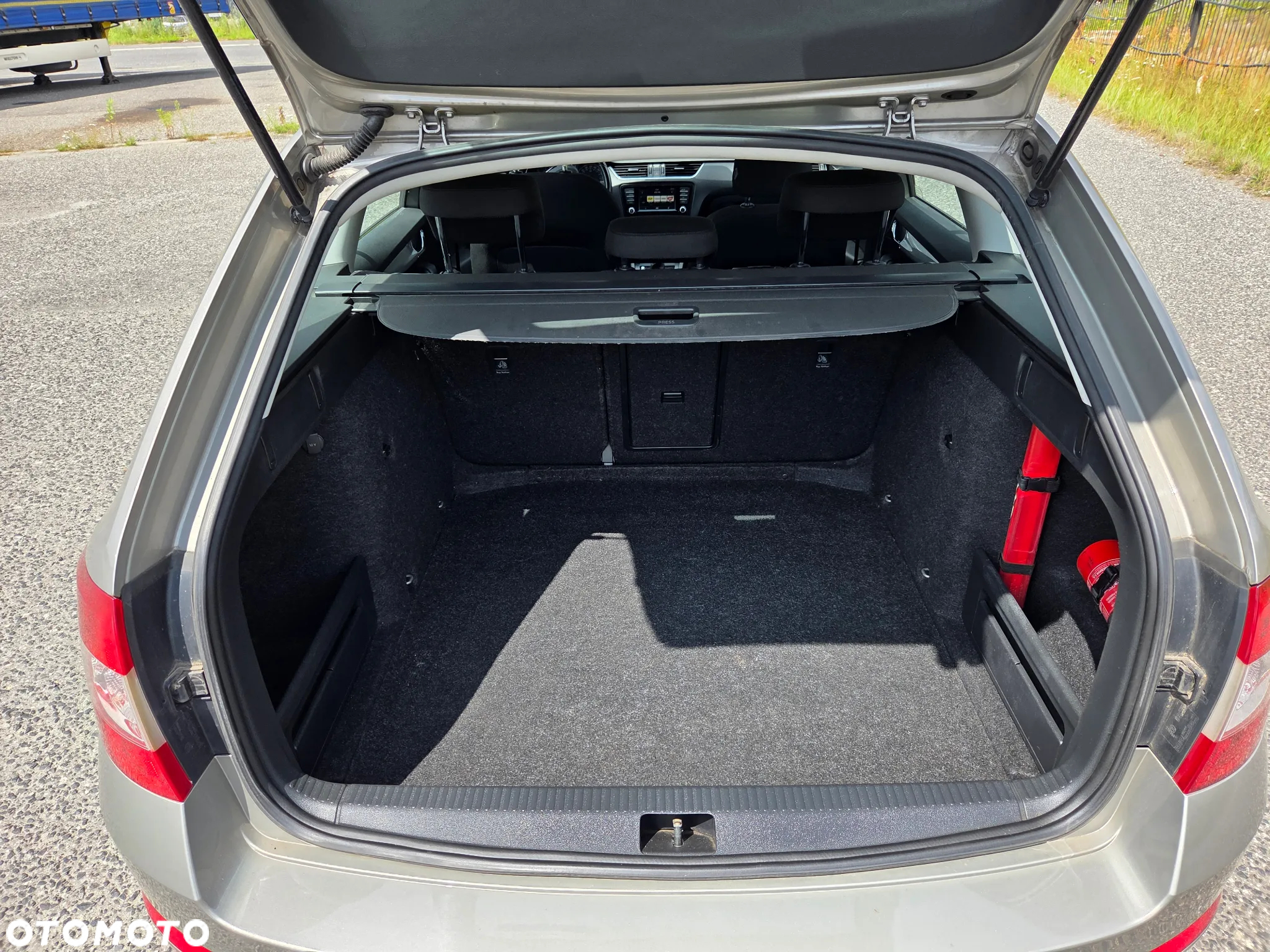 Skoda Octavia 2.0 TDI Style - 9