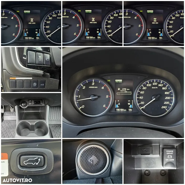 Mitsubishi Outlander 2.2 DI-D 4WD Instyle - 17