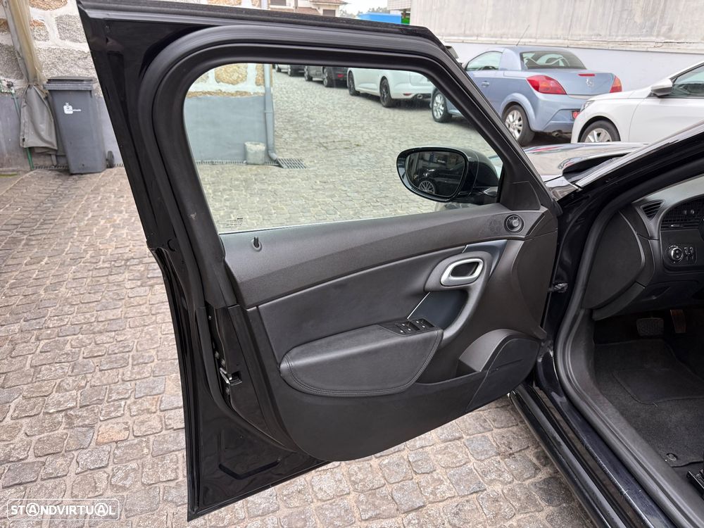 Saab 9-5 2.0 TiD Vector Aut. - 10