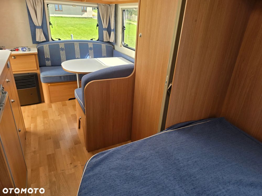 Adria 462 PS mover namiot prysznic WC camping hobby knaus lmc fendt tabbert przyczepa kempingowa NIE angielska - 33