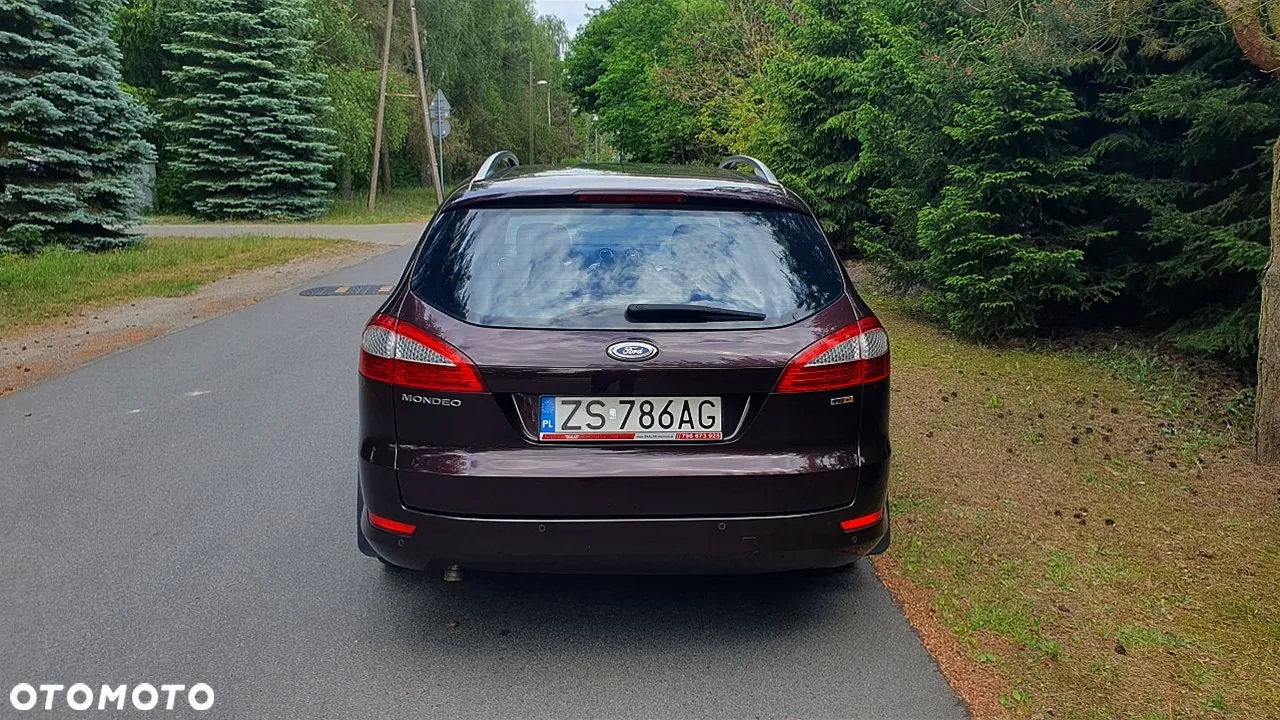 Ford Mondeo 2.0 TDCi Ghia X - 21