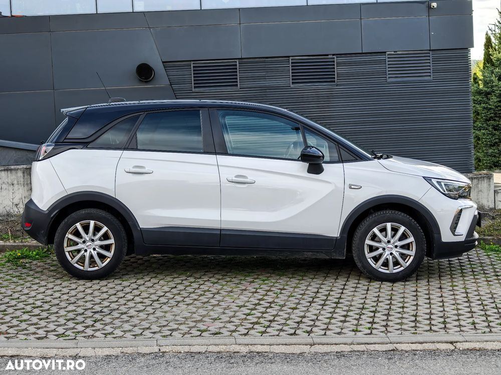 Opel Crossland 1.5 Automatik Business Edition - 2