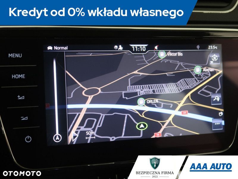 Skoda Superb - 14