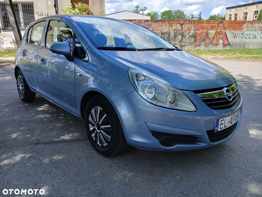 Opel Corsa 1.2 16V - 11