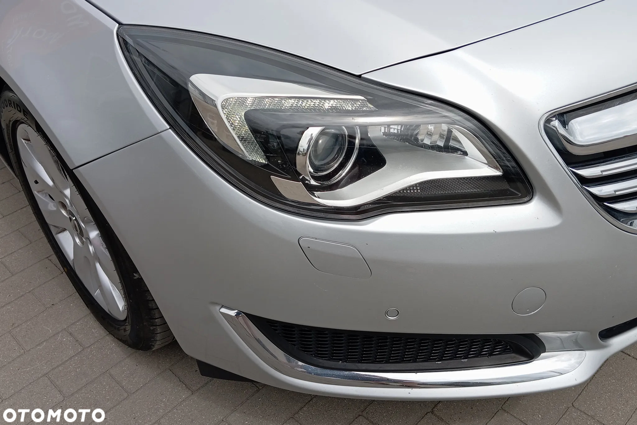 Opel Insignia - 14