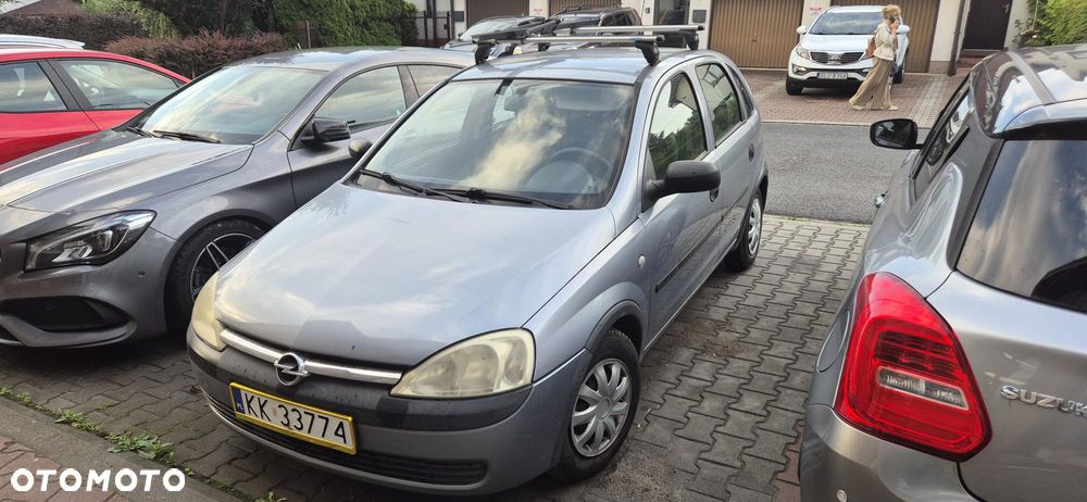 Opel Corsa 1.0 12V Base / Start - 2