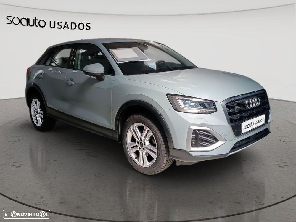 Audi Q2 30 TFSI Advanced - 11