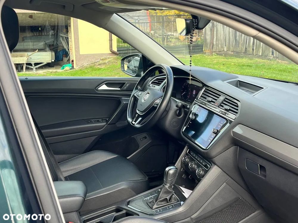 Volkswagen Tiguan Allspace - 8