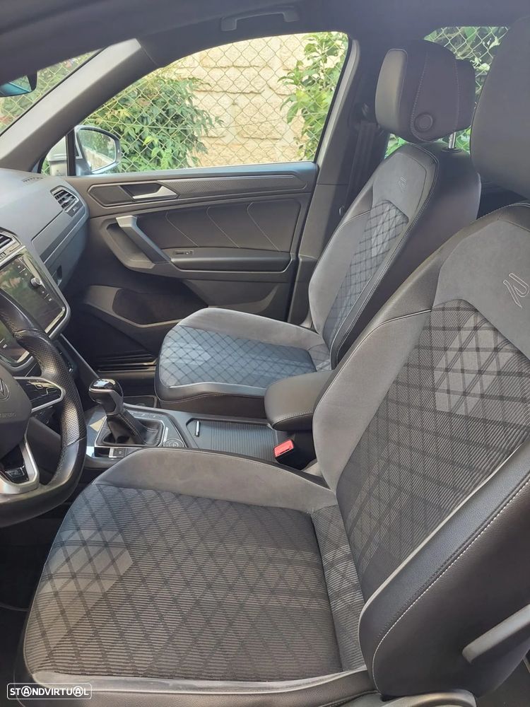 VW Tiguan 2.0 TDI R-Line DSG - 6