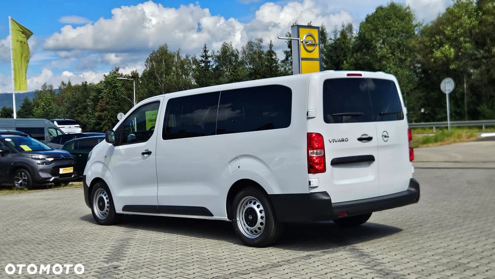 Opel Vivaro - 5