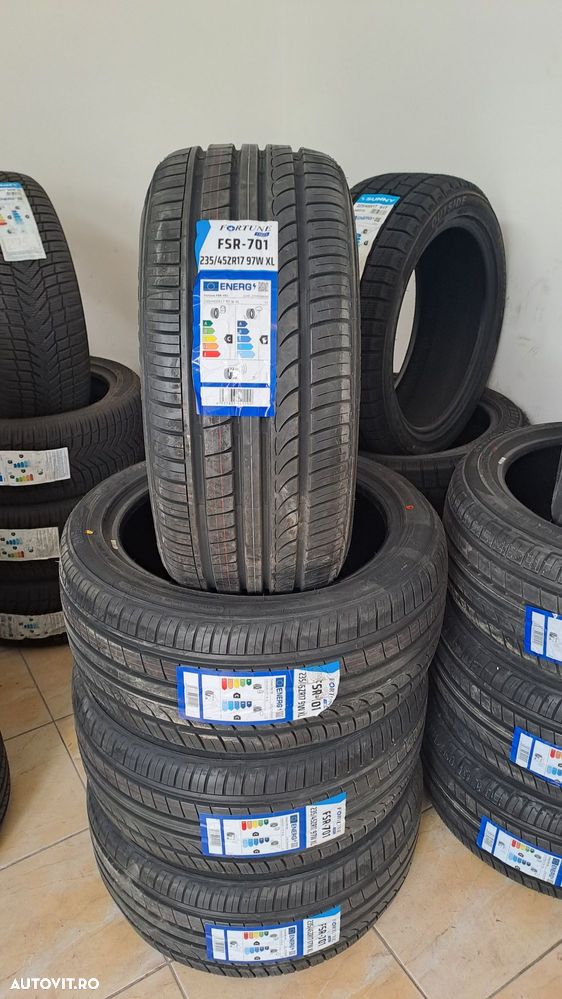 Anvelope noi vara 235 45 r17 - 1