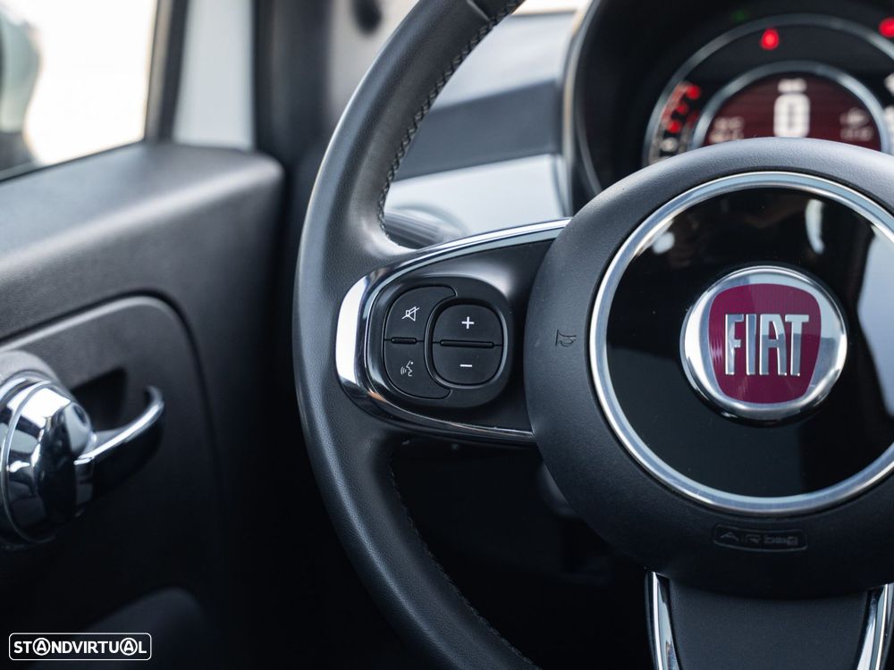 Fiat 500 1.0 Hybrid - 33