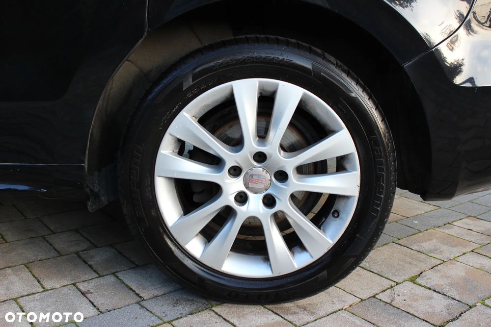 Seat Alhambra 2.0 TDI Style 4x4 - 6