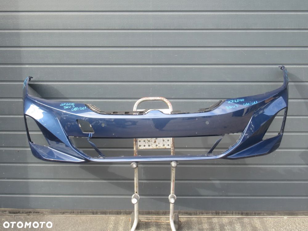 ZDERZAK PRZEDNI PRZÓD BMW 3 G20 G21 LIFT 2022 - 1