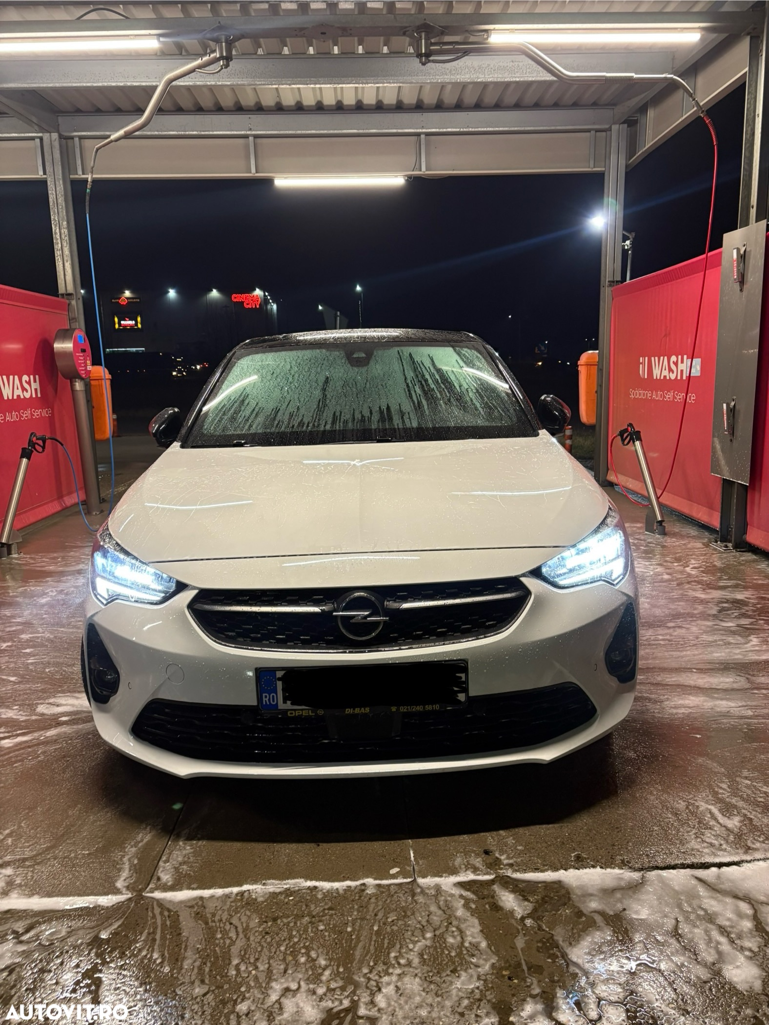 Opel Corsa 1.2 Turbo Start/Stop Aut. GS-Line - 6