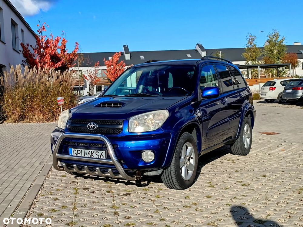 Toyota RAV4 2.0 D-4D 4x4 - 10