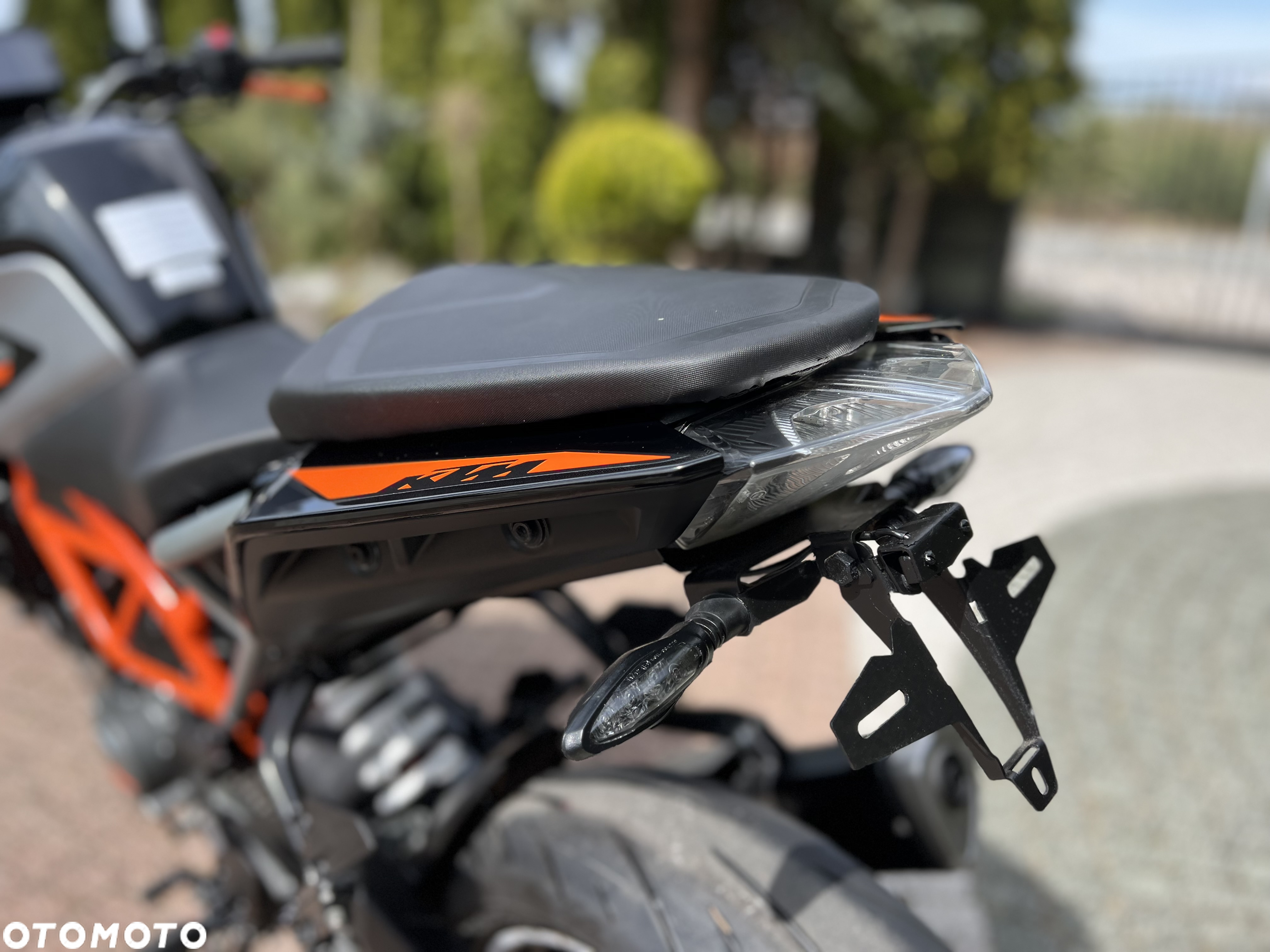 KTM Duke - 19